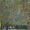 The Park By Klimt