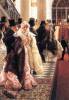 The Fashionable Woman By Tissot