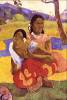 When Are You Getting Married By Gauguin