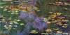 Water Lily Pond Giverny By Monet