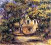 The Farm At Les Collettes By Renoir