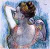 Dancer 1 By Degas