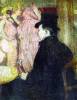 Maxim Dethomas By Toulouse Lautrec