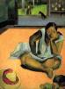 Te Faaturama By Gauguin