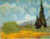 Haute Gafille By Van Gogh
