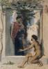 Roman Charity Unknown By Bouguereau