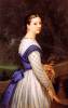 The Countess De Montholon By Bouguereau