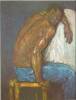 Negro By Cezanne