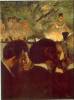 Musicians By Degas