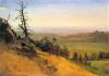 Wasatch Mountains Nebraska By Bierstadt