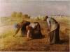 Les Glaneuses 1857 By Millet