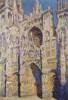 Cathedral At Rouen By Monet