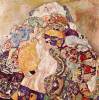 Baby By Klimt