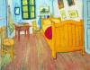 The Bedroom In Arles Saint Remy By Van Gogh