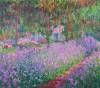Artists Garden By Monet