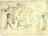 Bather 2 By Renoir