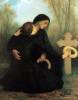 The Day Of The Dead By Bouguereau