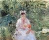 Julie Manet By Morisot