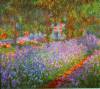 Monets Garden By Monet