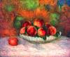 Still Life With Fruits By Renoir