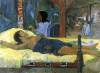Birth Of Christ Son Of God Tetemari By Gauguin