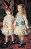 The Girls Cahen Danvers By Renoir