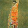 Abandoned Hope By Klimt
