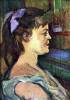 Femme De Maison By Toulouse Lautrec