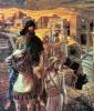 Nehemiah Sees The Rubble In Jerusalem By Tissot