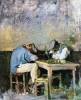Of Two Drunks By Grigorescu