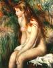 Bathing By Renoir