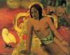 Vairumati By Gauguin