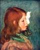 Portrait Of Coco By Renoir