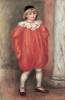 The Clown By Renoir