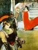 Messalina Descending By Toulouse Lautrec
