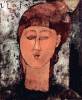 Lenfant Gras By Modigliani
