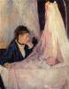 Cradle By Morisot