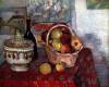 Still Life With Soup Tureen By Cezanne