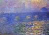Waterloo Bridge By Monet