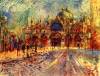 Marcus Place In Venice By Renoir