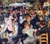 Moulin Gallete By Renoir