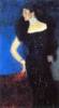 Portrait Of Rose Von Rosthorn Friedmann By Klimt