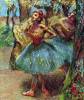 Ballerina By Degas