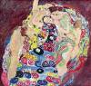 Virgins By Klimt