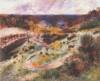Landscape In Wargemont By Renoir