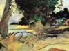 Te Burao By Gauguin