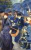 The Umbrellas By Renoir