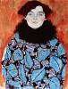 Johanna Staude By Klimt