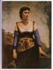 Agostina 1866 By Corot