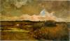 Marshy By Van Gogh